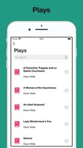 The Oscar Wilde Collection screenshot 6