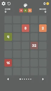 248 Puzzle screenshot 1