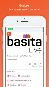 Basita Live screenshot 1