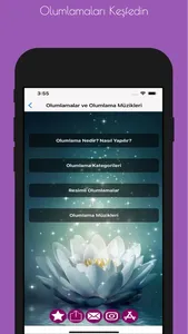 Olumlamalar Olumlama Müzikleri screenshot 0
