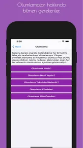 Olumlamalar Olumlama Müzikleri screenshot 1