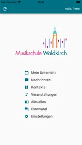 Musizierlernhaus-App screenshot 0