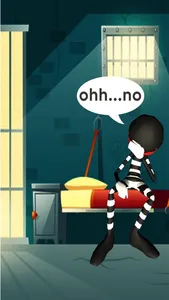 Stickman 3D Prison Escape screenshot 1