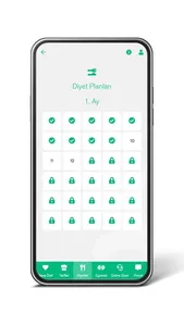 Dietlife screenshot 2