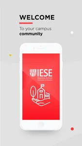 IESE Connect screenshot 0