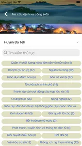 Công dân số Lâm Đồng screenshot 3