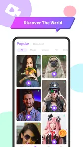 Bingo Live - Live Video Chat screenshot 3