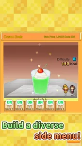 Burger Bistro Story screenshot 2