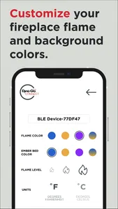 Dyna-Glo Connect screenshot 1