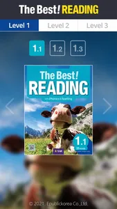 TheBestReading screenshot 0