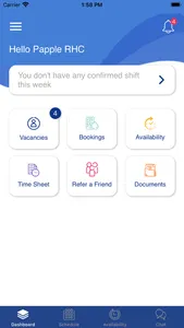 Royale Healthcare screenshot 1