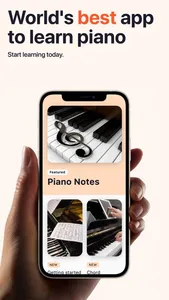 Piano Lessons for Beginners screenshot 0