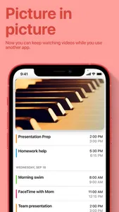 Piano Lessons for Beginners screenshot 2