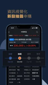 大戶投-存股交易股票投資APP screenshot 8