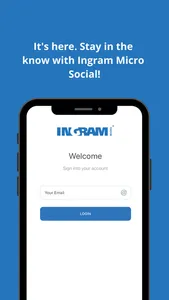 Ingram Micro Social screenshot 4