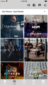 City Fitness Mobile screenshot 5