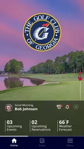 The Golf Club of Georgia screenshot 1