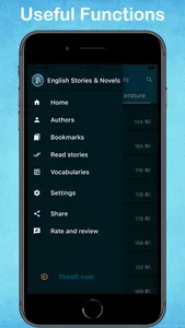 English Stories and Novels screenshot 2