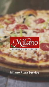 Milano Pizza Service screenshot 0