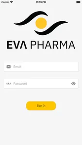 EVA People App screenshot 1