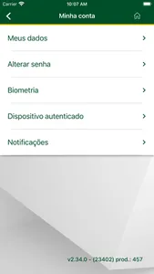 Goiás Bank screenshot 7