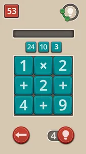 Math Path : Educational Puzzle screenshot 0