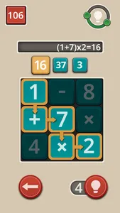 Math Path : Educational Puzzle screenshot 2