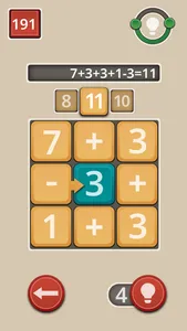 Math Path : Educational Puzzle screenshot 3