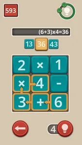 Math Path : Educational Puzzle screenshot 5