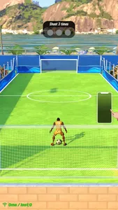 Soccer Clash: Live Football screenshot 0