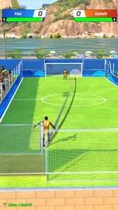 Soccer Clash: Live Football screenshot 1