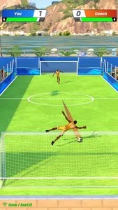 Soccer Clash: Live Football screenshot 2