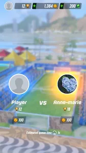 Soccer Clash: Live Football screenshot 4