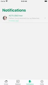 BBraun Jira Servicedesk screenshot 3