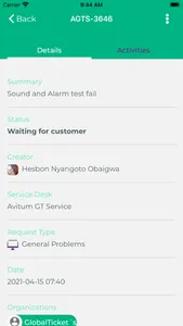 BBraun Jira Servicedesk screenshot 5