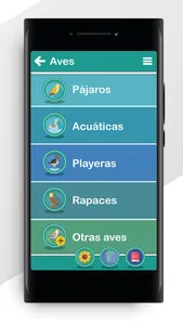 A ver Aves - Vive las Reservas screenshot 0