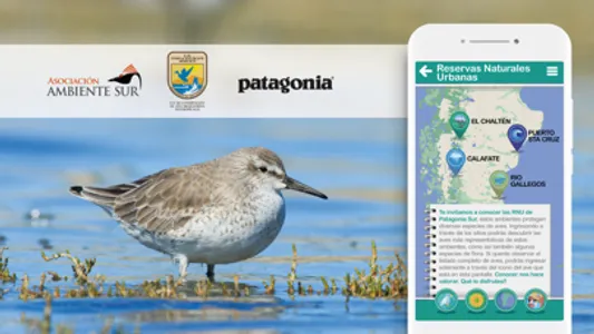 A ver Aves - Vive las Reservas screenshot 4
