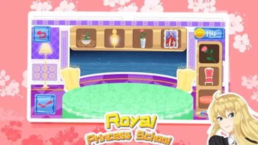 Royal Princess School Game screenshot 9