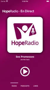 HopeRadio screenshot 0