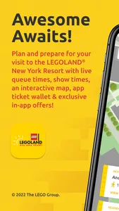 LEGOLAND® New York Resort screenshot 0