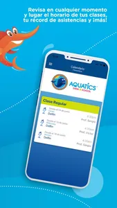 Aquatics Swim School screenshot 2