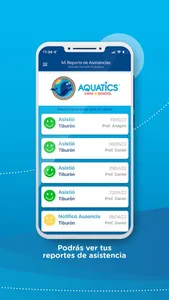 Aquatics Swim School screenshot 5