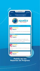 Aquatics Swim School screenshot 6