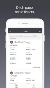 Red Trail Energy screenshot 1