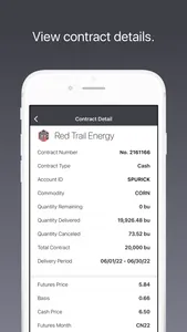 Red Trail Energy screenshot 3