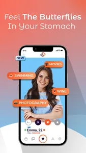 Btrfly: Local Dating screenshot 2