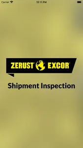 Z-CIS® Shipment Inspection screenshot 0