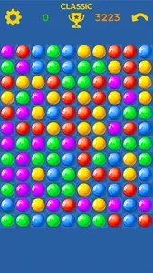 Bubble Balls: Color Breaker screenshot 1