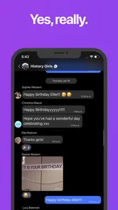 Beeper - Universal Messenger screenshot 1