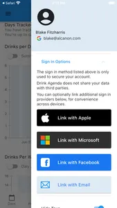 Drink Agenda screenshot 6